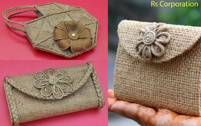 How to choose the right jute purse for women