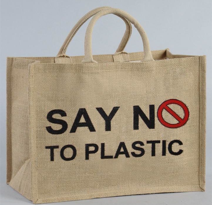 Advantages of Jute Bags over Plastic Bags