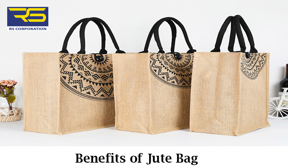 Benefits of Jute Bag