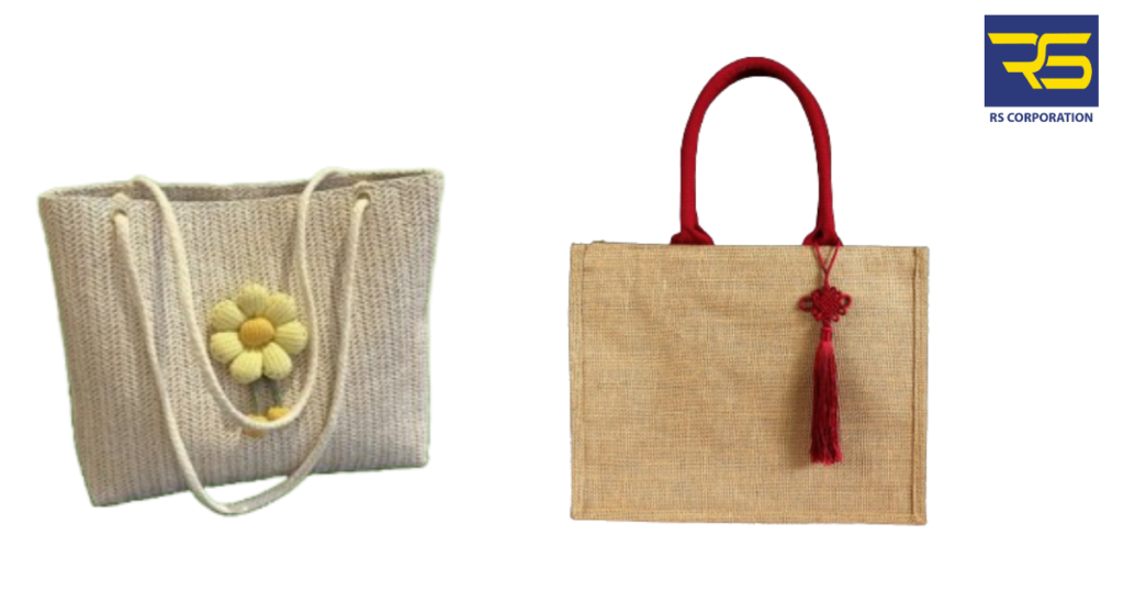 jute bags picture