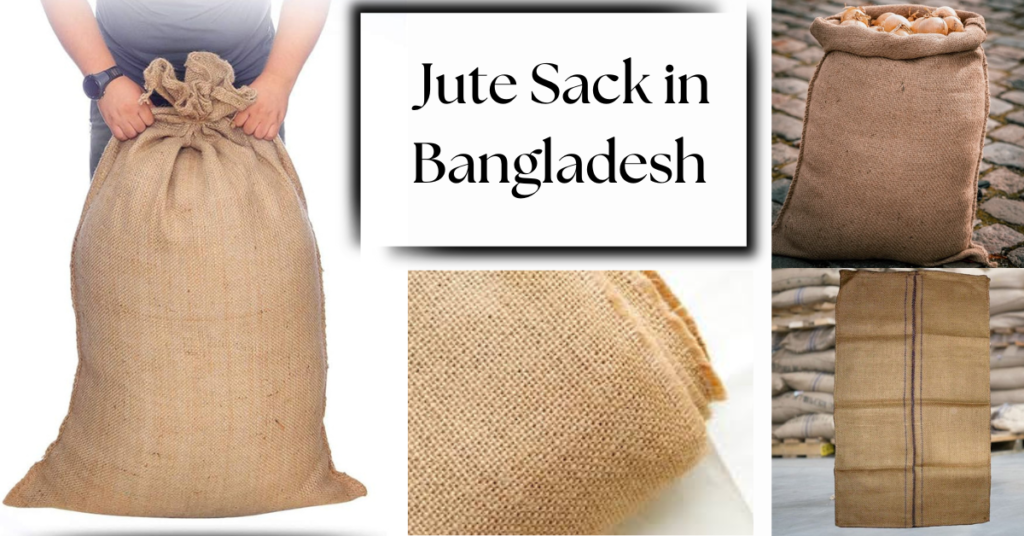Jute Sack in Bangladesh